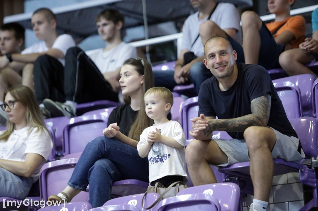Takie derby lubimy! Chrobry grał z Zagłębiem