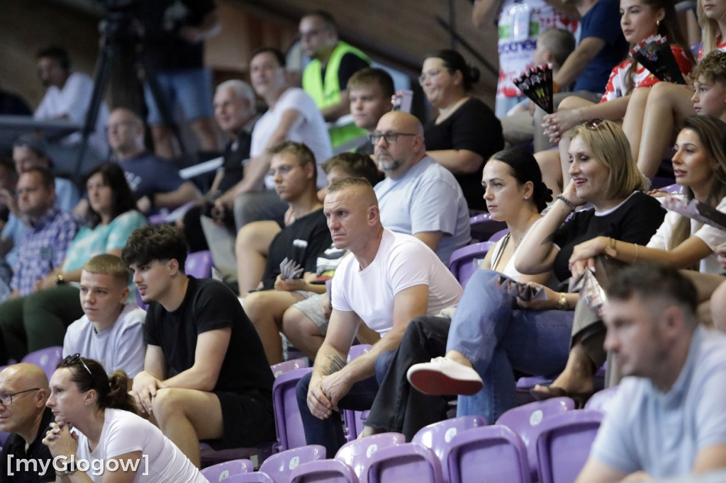 Takie derby lubimy! Chrobry grał z Zagłębiem