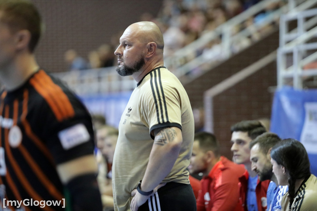 Takie derby lubimy! Chrobry grał z Zagłębiem