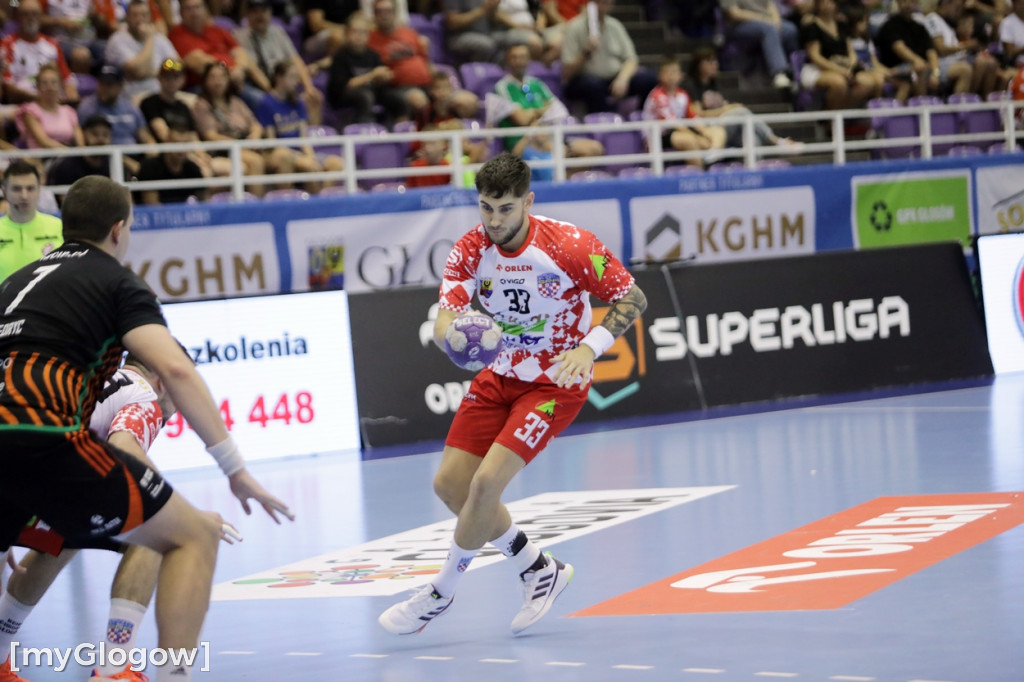 Takie derby lubimy! Chrobry grał z Zagłębiem