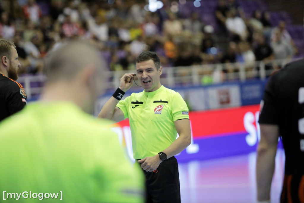 Takie derby lubimy! Chrobry grał z Zagłębiem