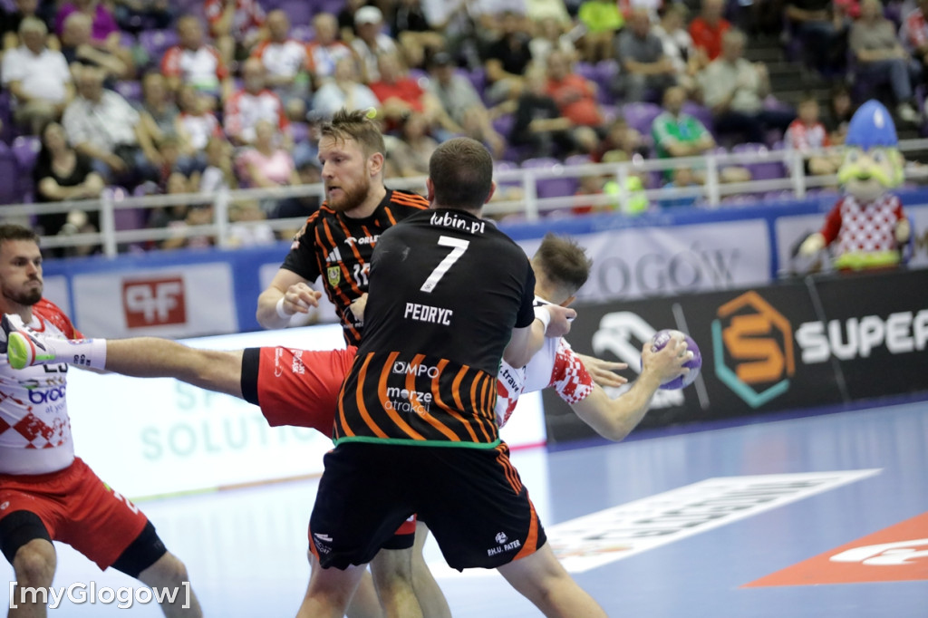 Takie derby lubimy! Chrobry grał z Zagłębiem