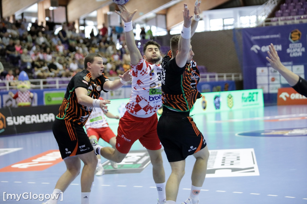 Takie derby lubimy! Chrobry grał z Zagłębiem