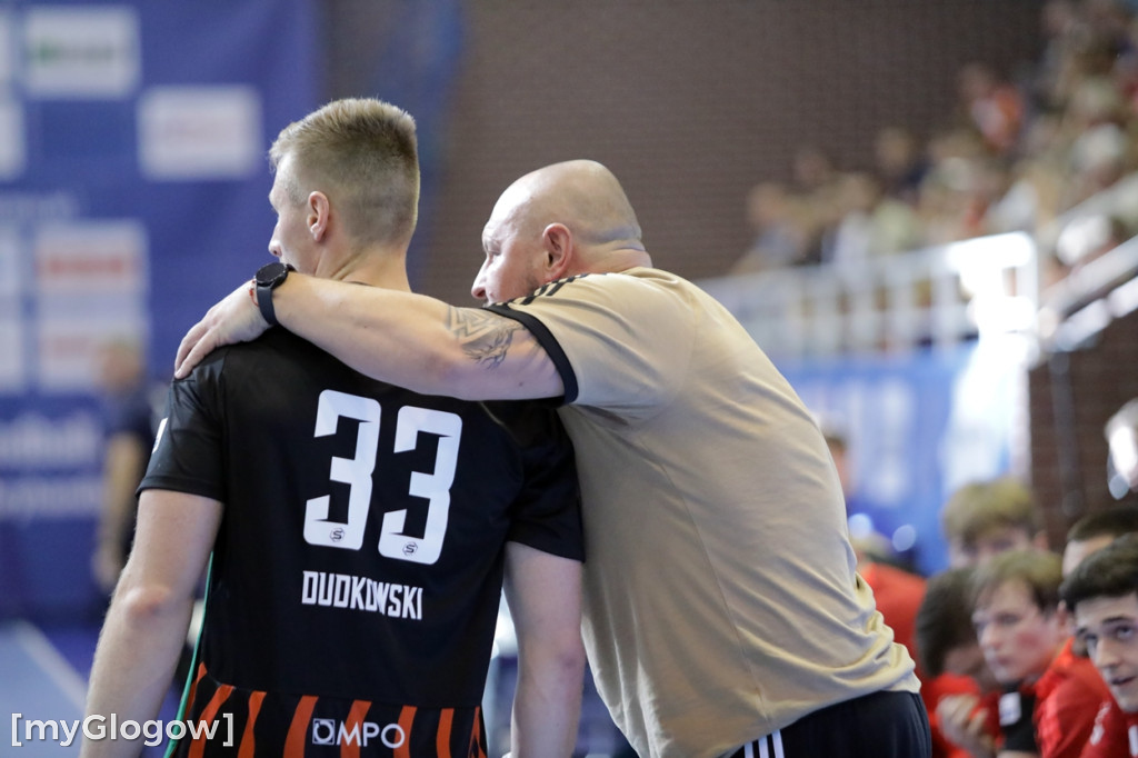 Takie derby lubimy! Chrobry grał z Zagłębiem