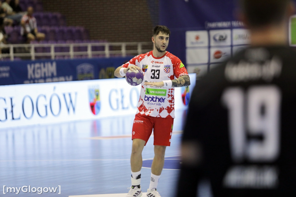 Takie derby lubimy! Chrobry grał z Zagłębiem