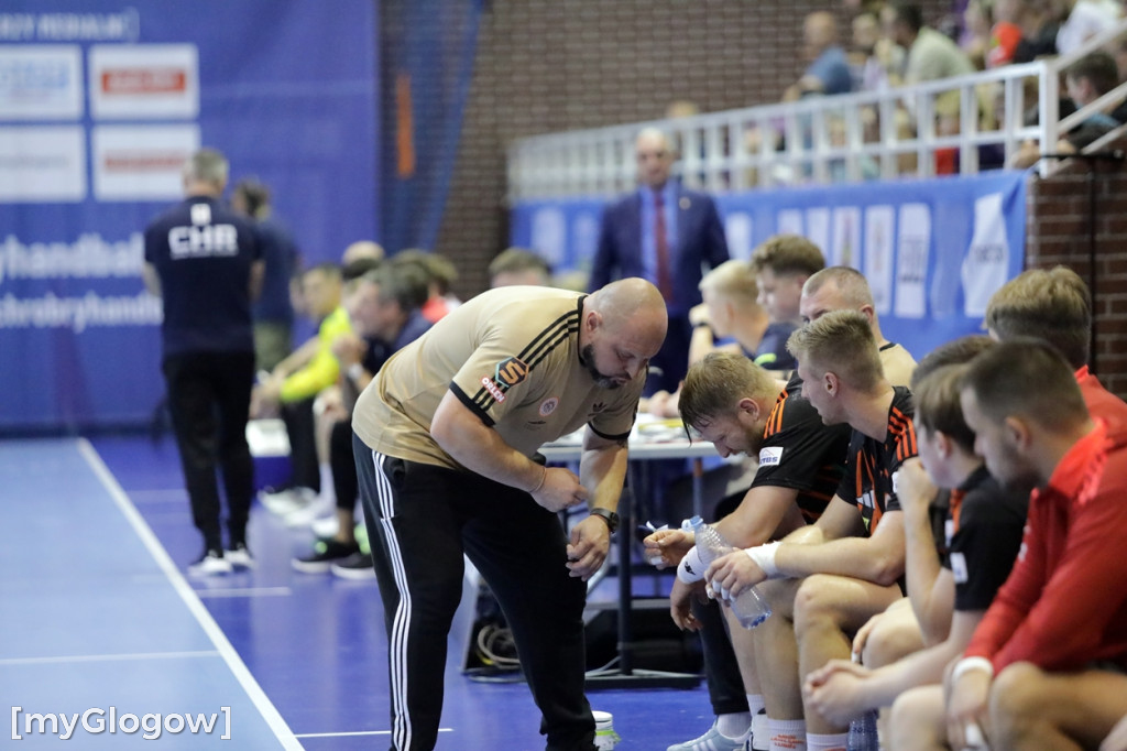 Takie derby lubimy! Chrobry grał z Zagłębiem