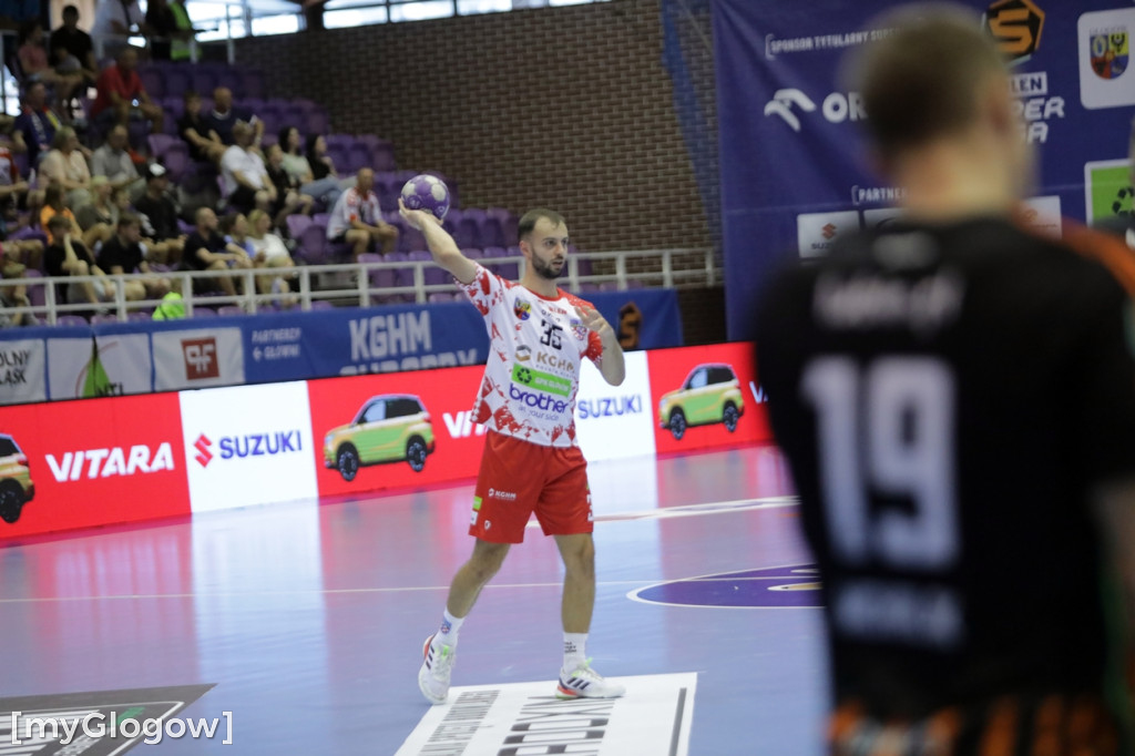 Takie derby lubimy! Chrobry grał z Zagłębiem