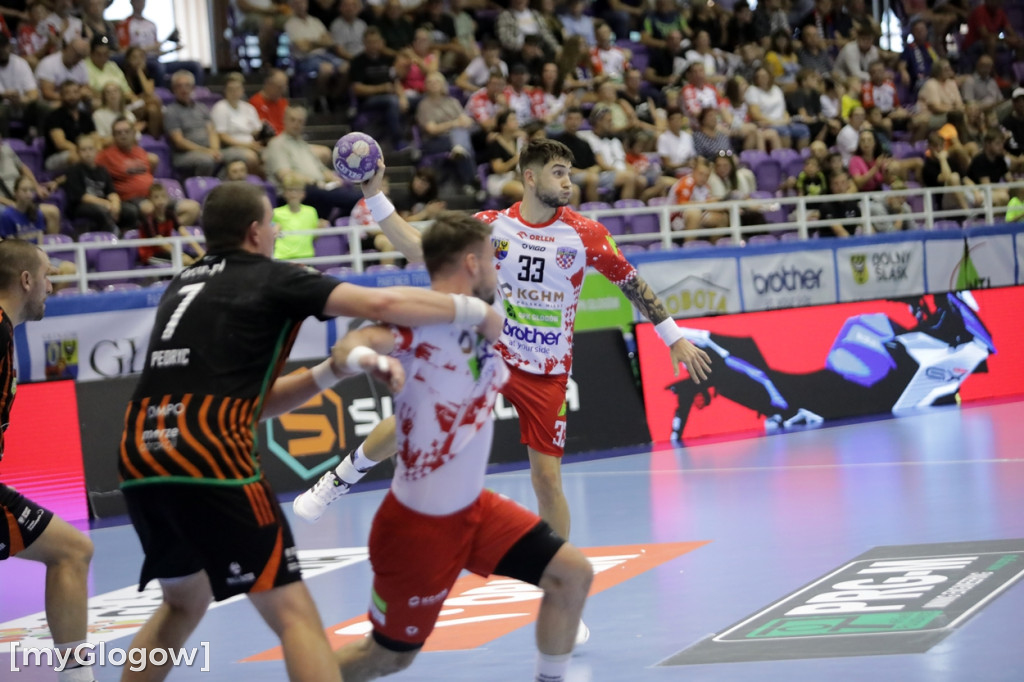 Takie derby lubimy! Chrobry grał z Zagłębiem