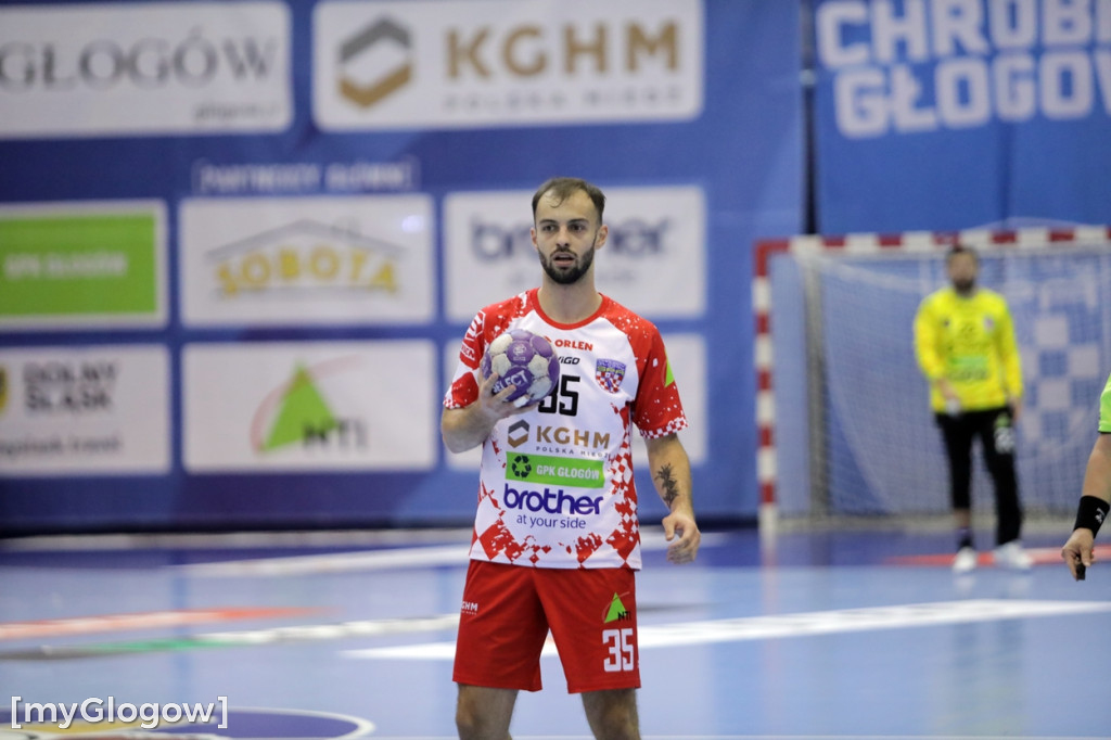 Takie derby lubimy! Chrobry grał z Zagłębiem