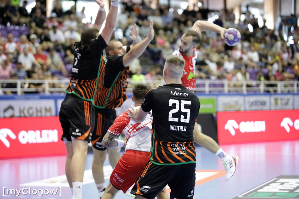 Takie derby lubimy! Chrobry grał z Zagłębiem