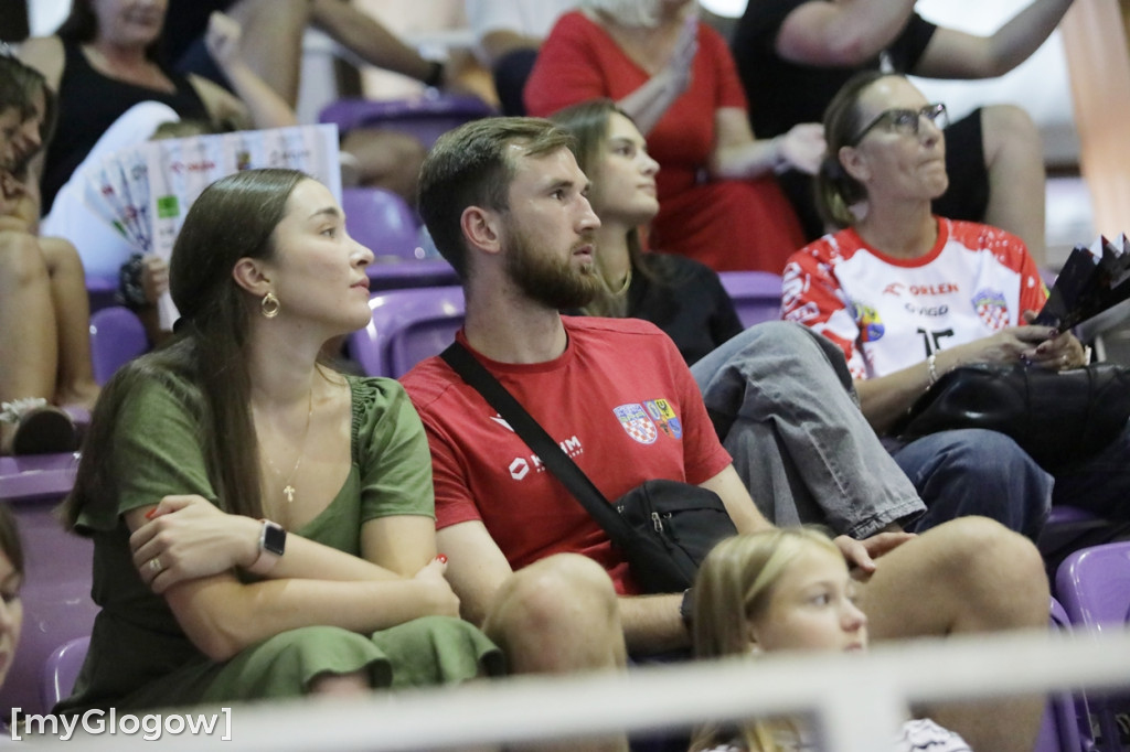 Takie derby lubimy! Chrobry grał z Zagłębiem
