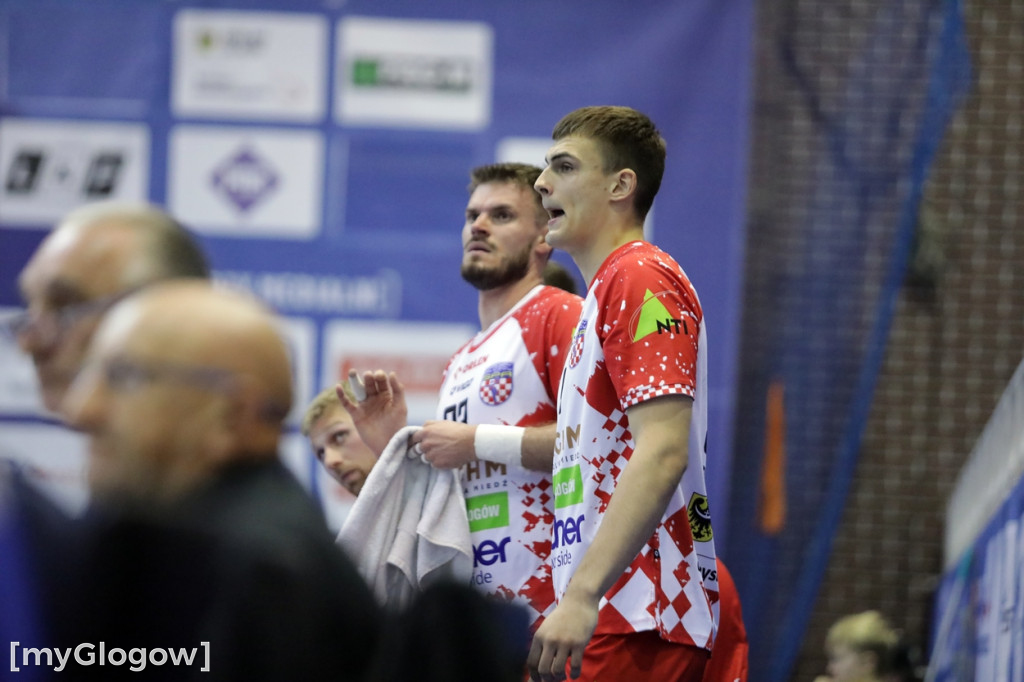 Takie derby lubimy! Chrobry grał z Zagłębiem