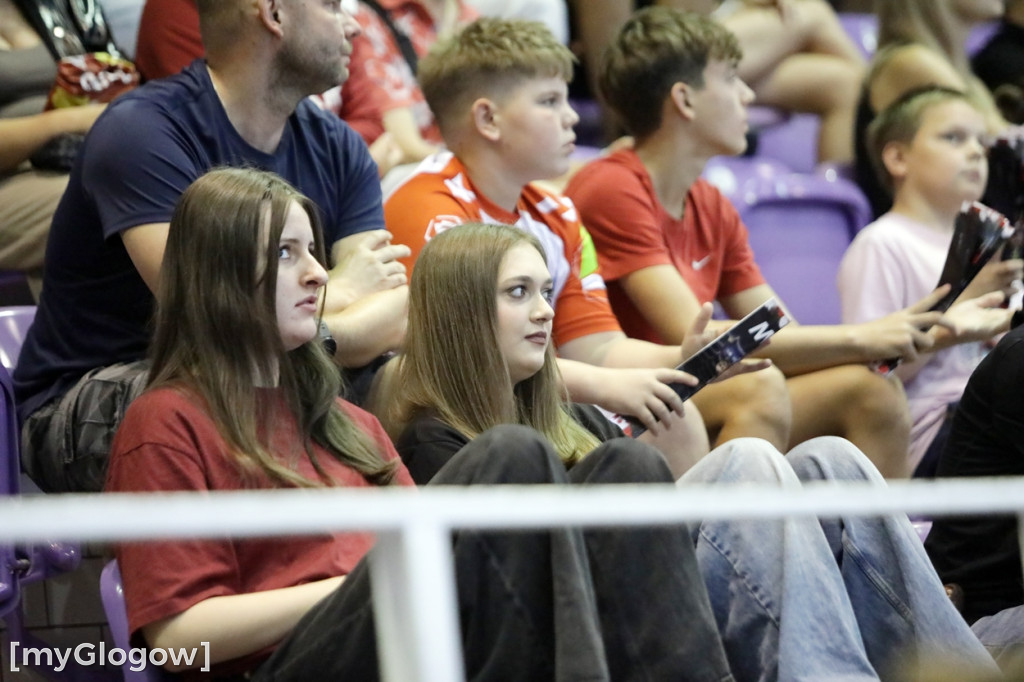 Takie derby lubimy! Chrobry grał z Zagłębiem