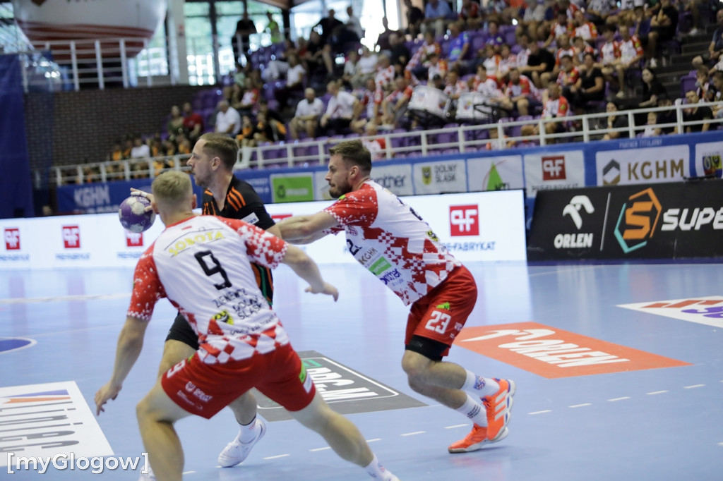 Takie derby lubimy! Chrobry grał z Zagłębiem