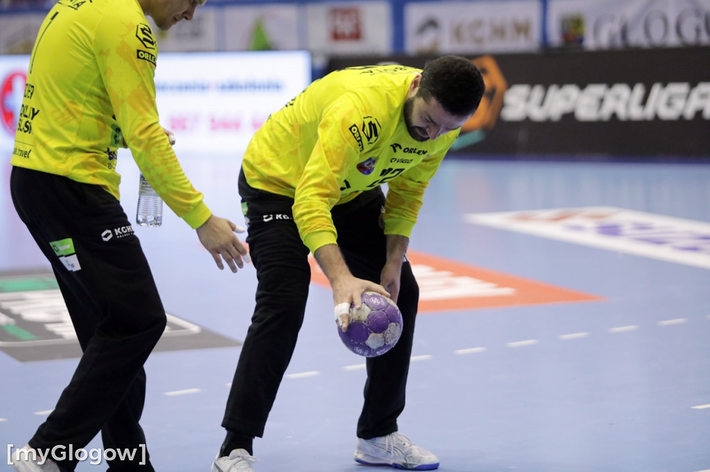 Takie derby lubimy! Chrobry grał z Zagłębiem