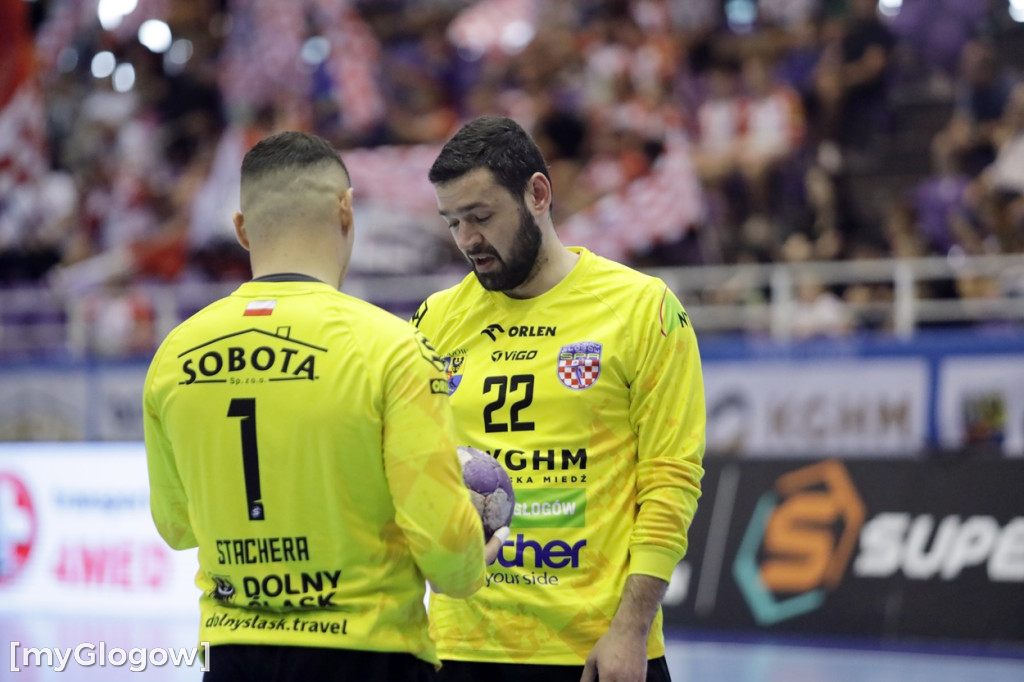 Takie derby lubimy! Chrobry grał z Zagłębiem