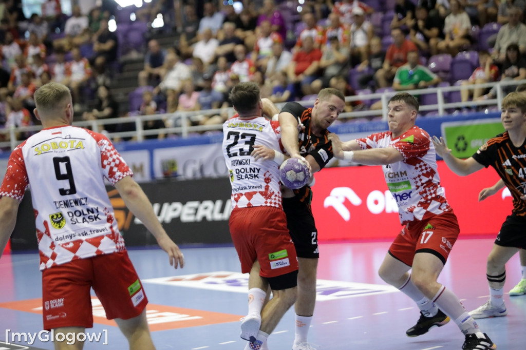 Takie derby lubimy! Chrobry grał z Zagłębiem