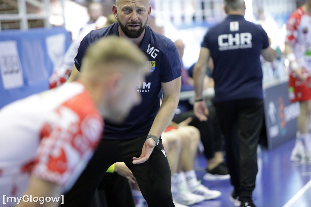 Takie derby lubimy! Chrobry grał z Zagłębiem