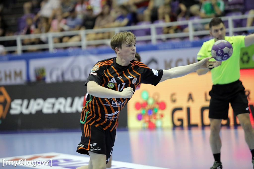 Takie derby lubimy! Chrobry grał z Zagłębiem