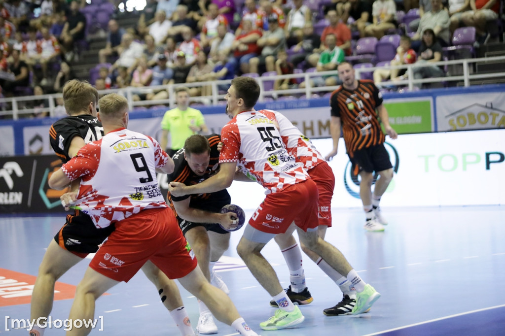 Takie derby lubimy! Chrobry grał z Zagłębiem