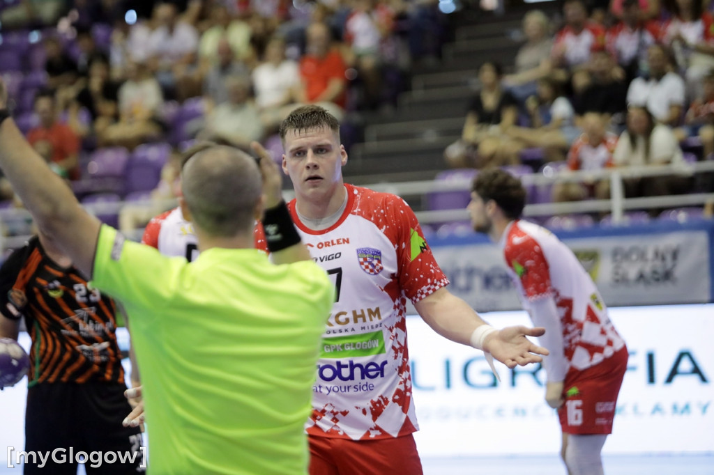 Takie derby lubimy! Chrobry grał z Zagłębiem