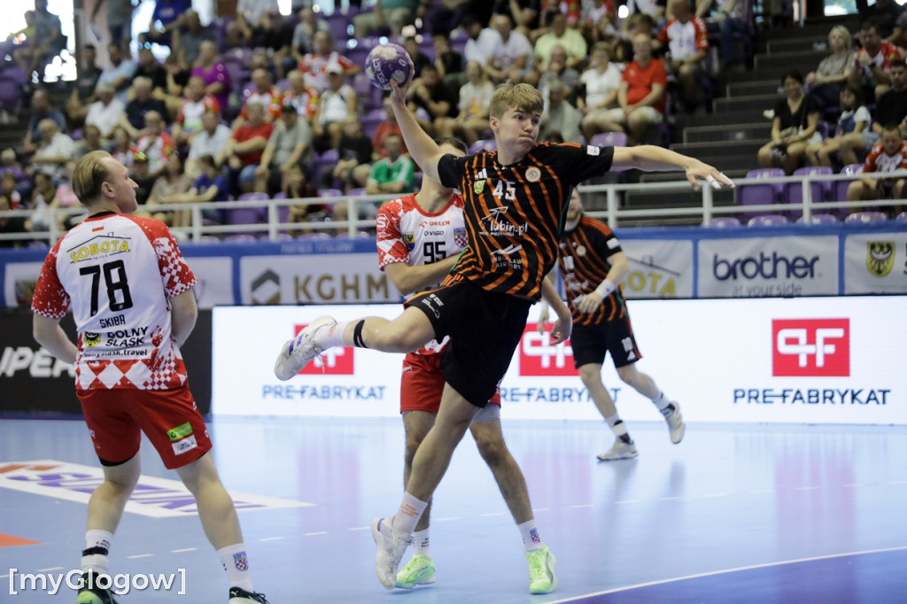 Takie derby lubimy! Chrobry grał z Zagłębiem