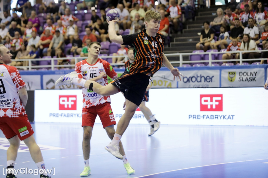 Takie derby lubimy! Chrobry grał z Zagłębiem