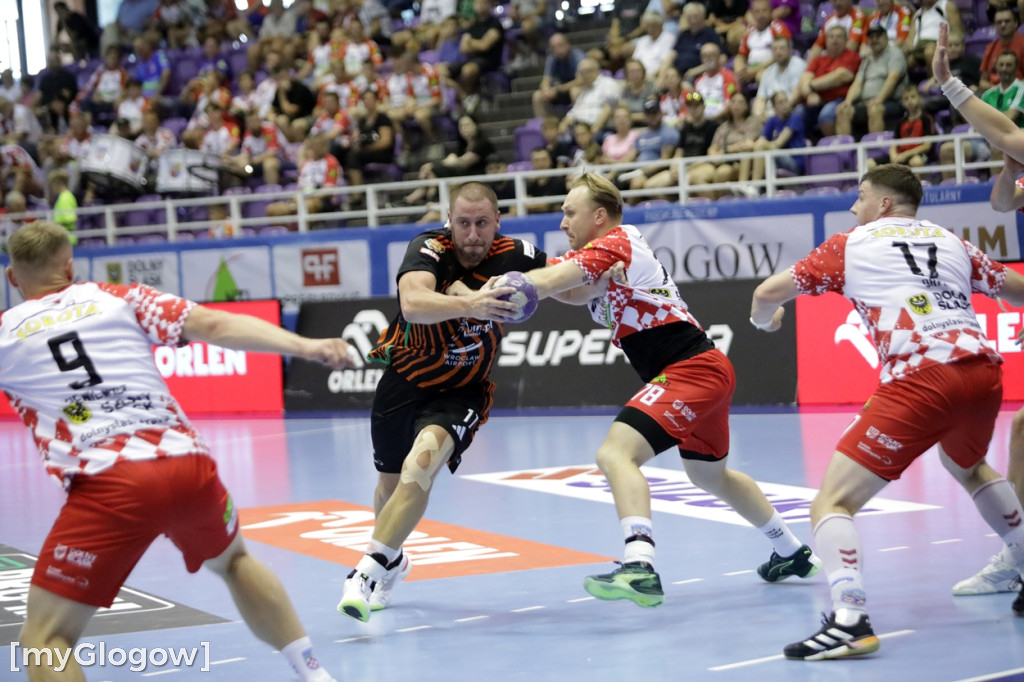 Takie derby lubimy! Chrobry grał z Zagłębiem