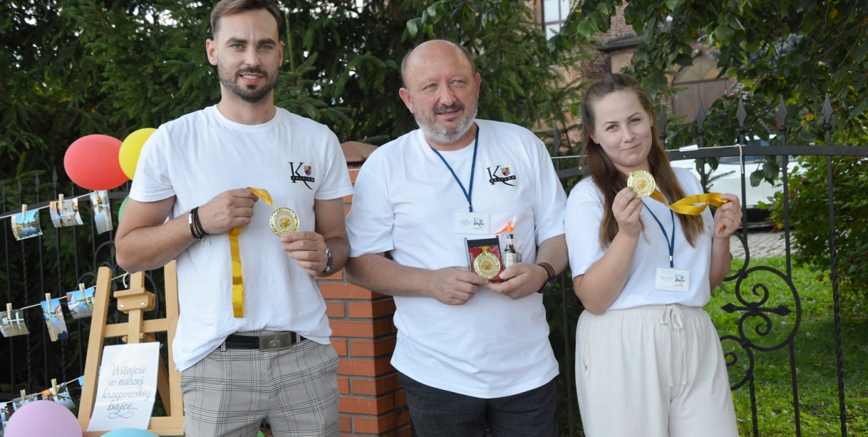 Mieszkańcy os. Krzepów w Głogowie świętują