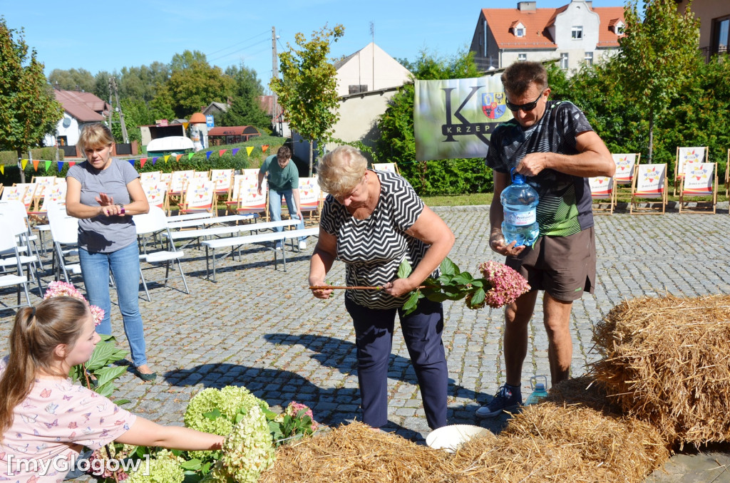 Mieszkańcy os. Krzepów w Głogowie świętują