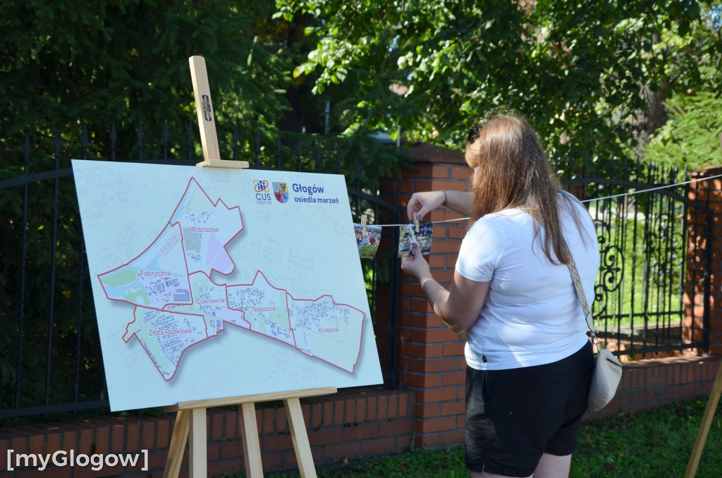 Mieszkańcy os. Krzepów w Głogowie świętują