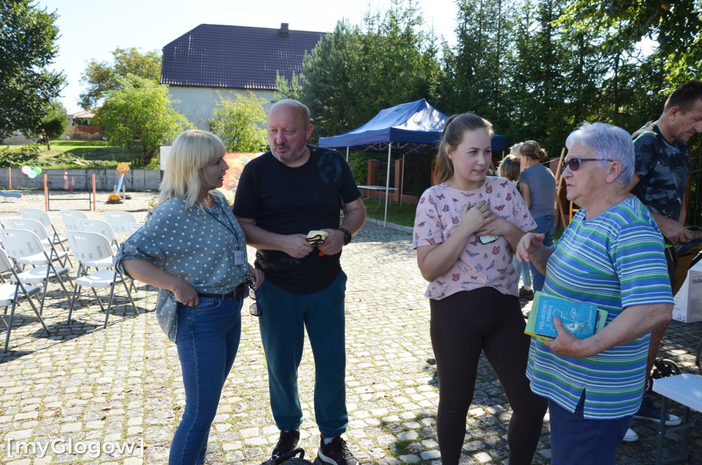 Mieszkańcy os. Krzepów w Głogowie świętują