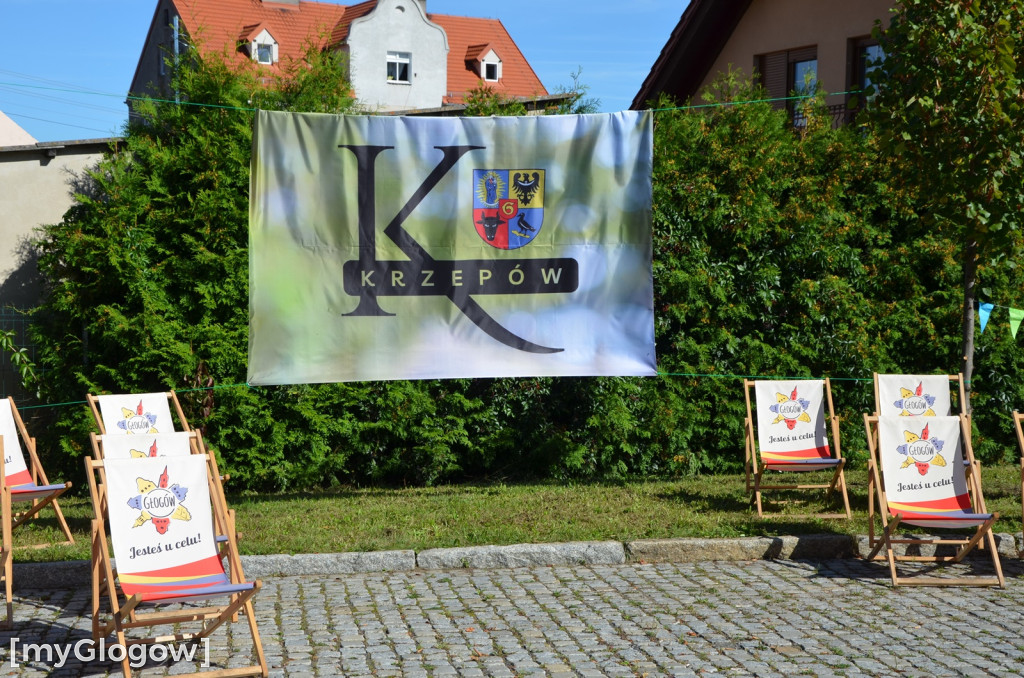 Mieszkańcy os. Krzepów w Głogowie świętują