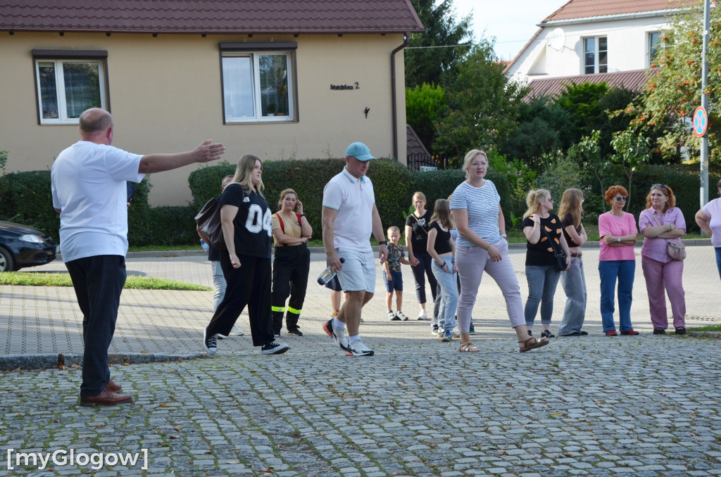 Mieszkańcy os. Krzepów w Głogowie świętują