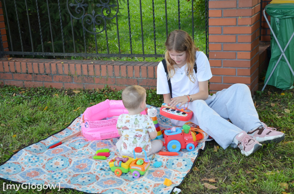 Mieszkańcy os. Krzepów w Głogowie świętują
