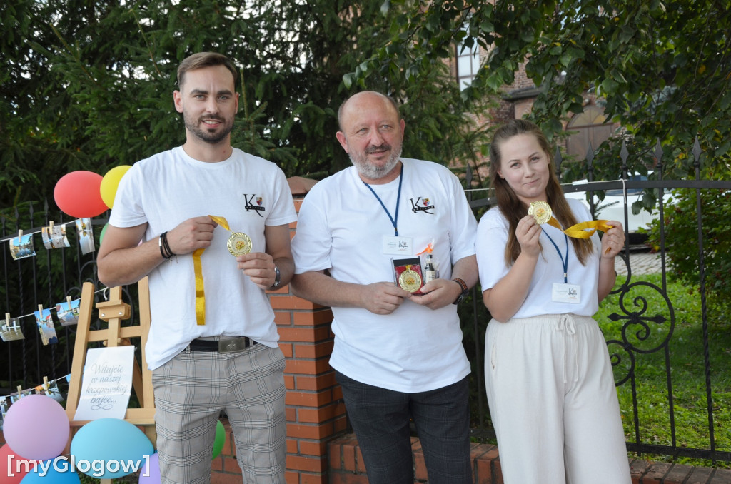 Mieszkańcy os. Krzepów w Głogowie świętują