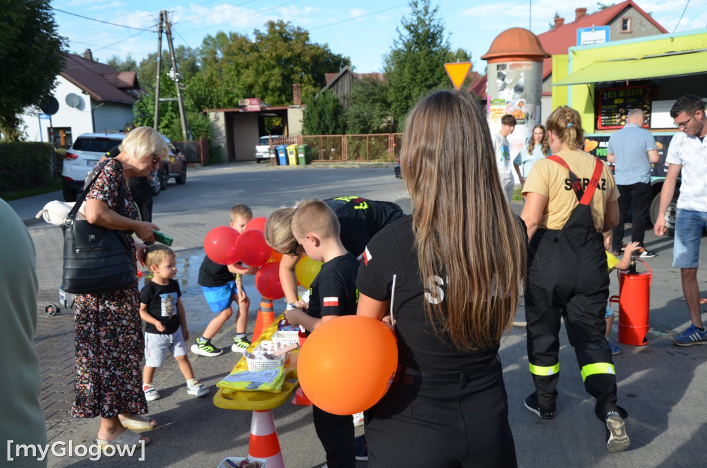 Mieszkańcy os. Krzepów w Głogowie świętują