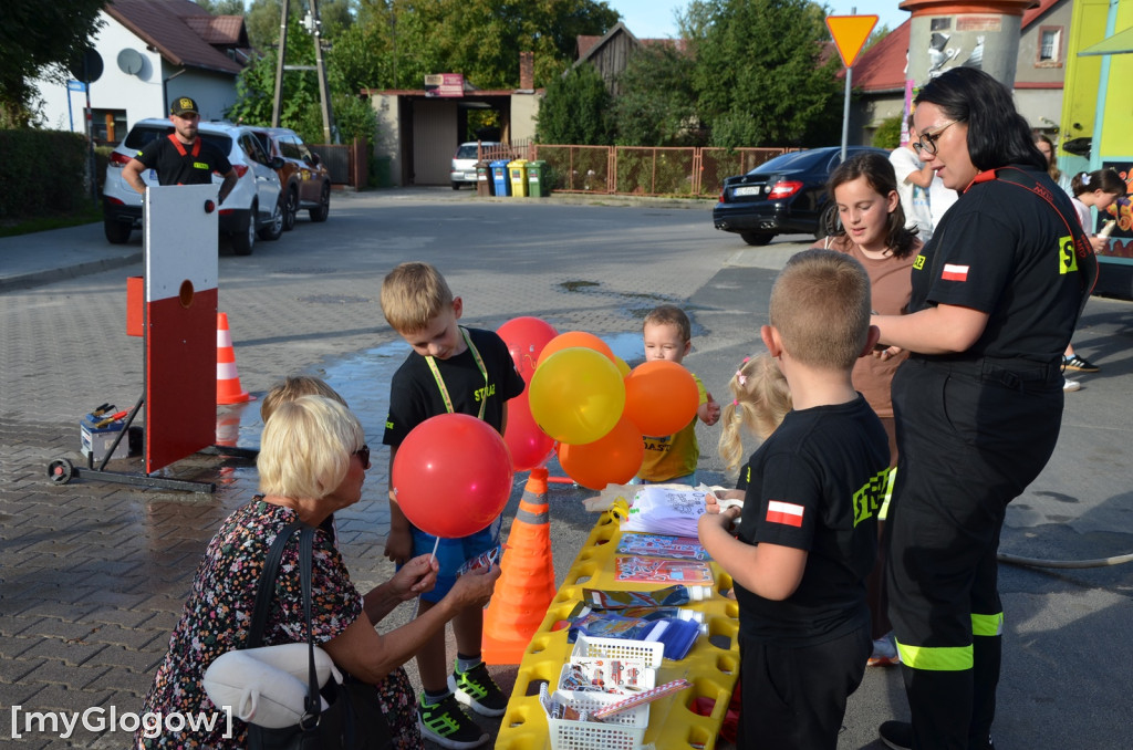 Mieszkańcy os. Krzepów w Głogowie świętują