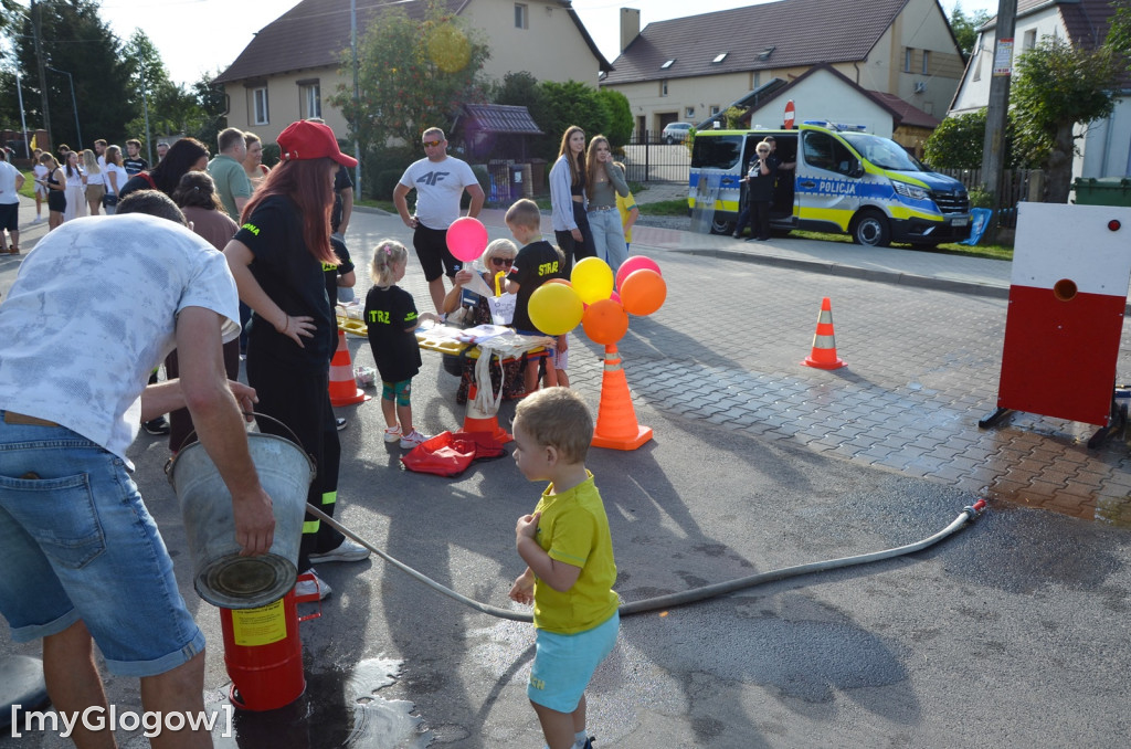 Mieszkańcy os. Krzepów w Głogowie świętują