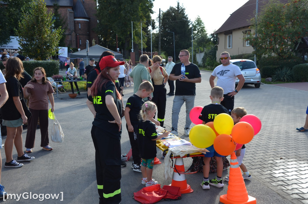 Mieszkańcy os. Krzepów w Głogowie świętują