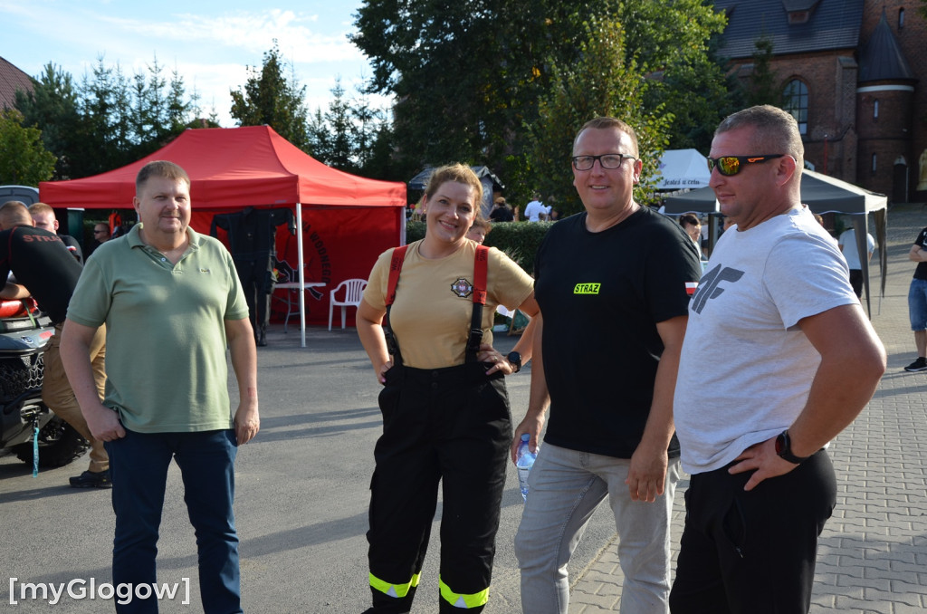 Mieszkańcy os. Krzepów w Głogowie świętują