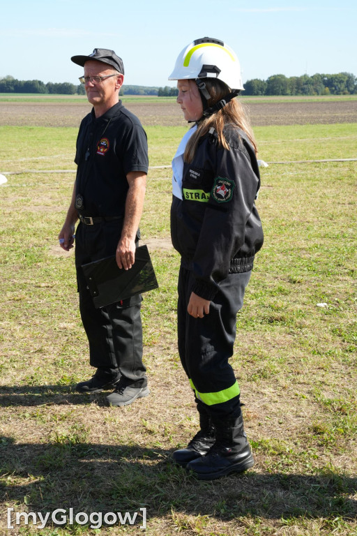 Powiatowe Zawody Strażackie