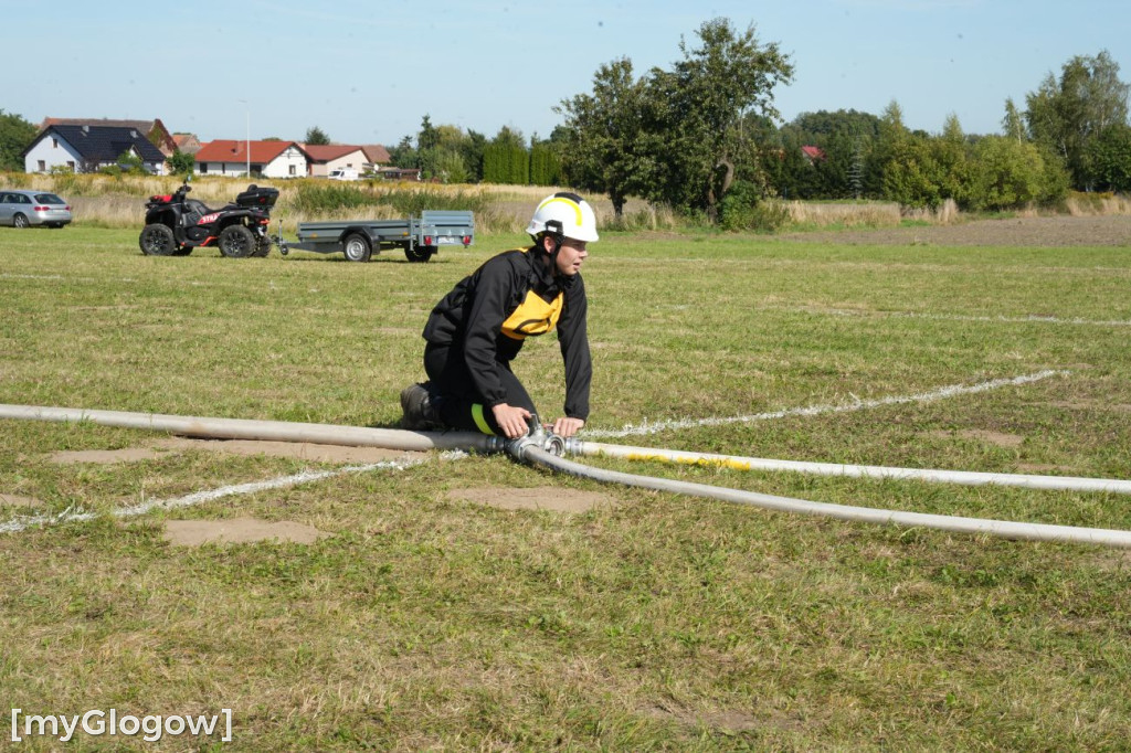 Powiatowe Zawody Strażackie