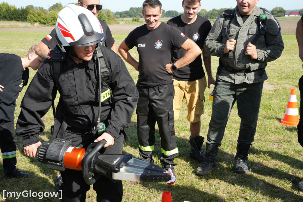 Powiatowe Zawody Strażackie