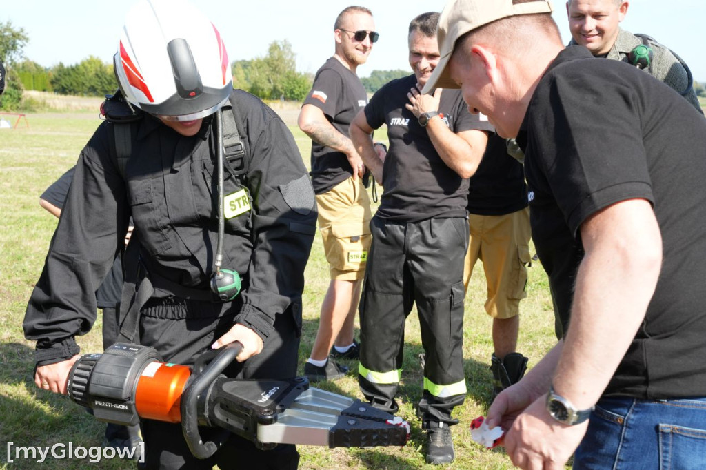 Powiatowe Zawody Strażackie