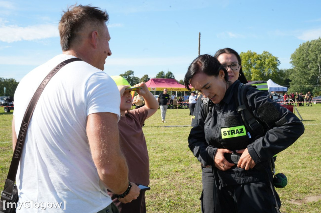 Powiatowe Zawody Strażackie
