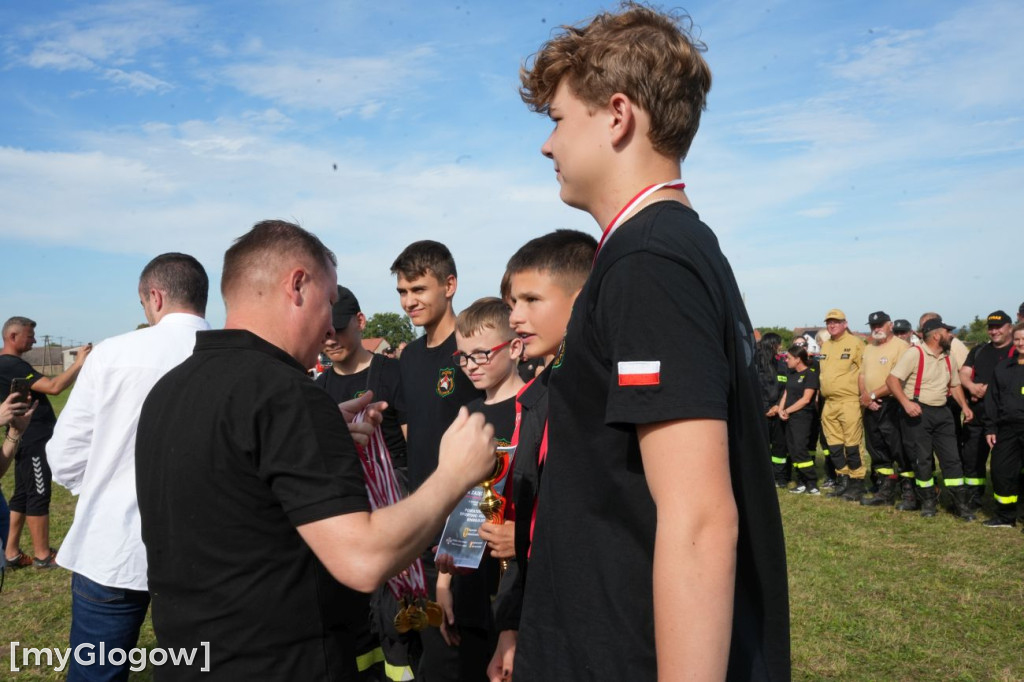 Powiatowe Zawody Strażackie