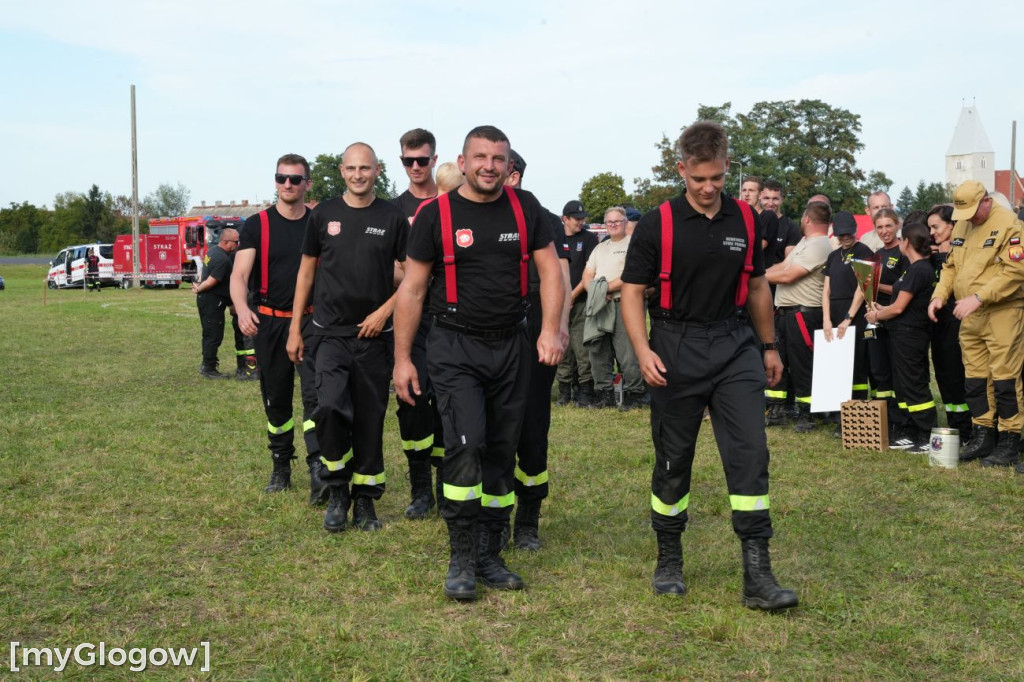 Powiatowe Zawody Strażackie
