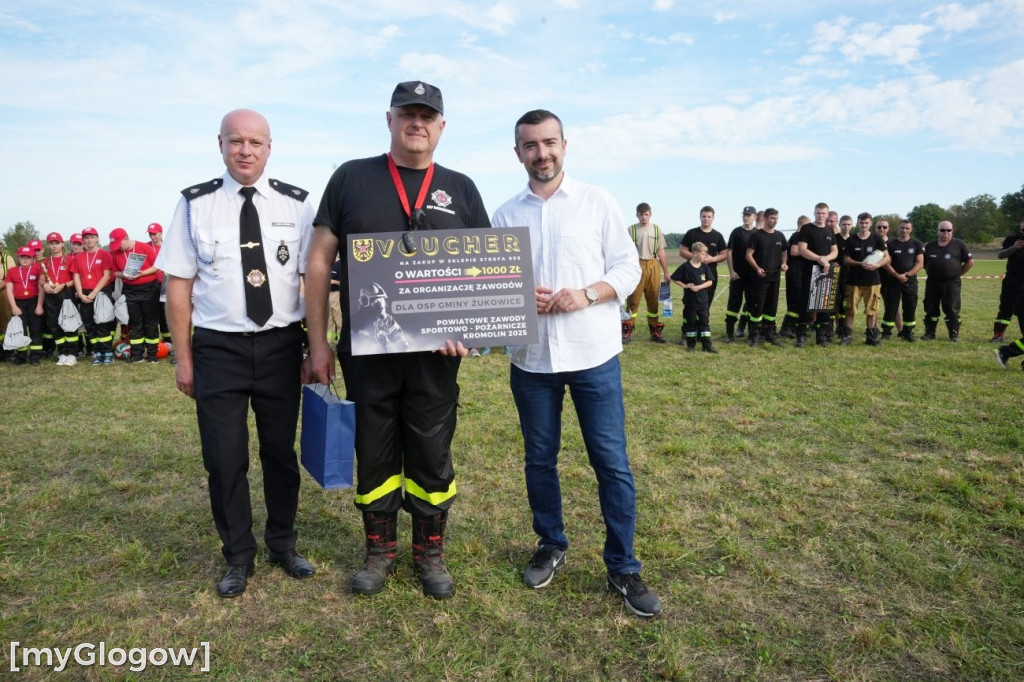 Powiatowe Zawody Strażackie