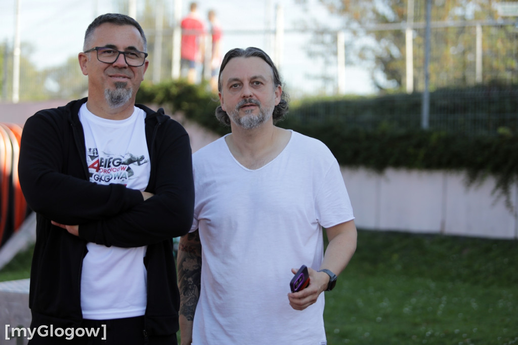 Dzieci biegały po medale w Głogowie